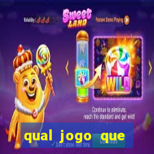 qual jogo que ganha dinheiro de verdade via pix